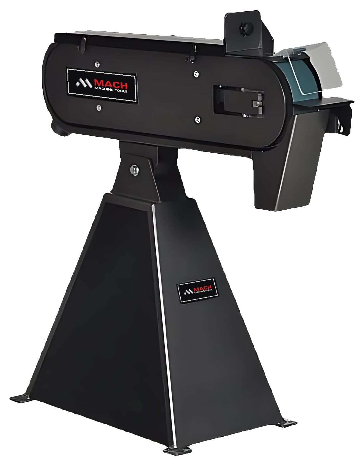 MACH 150 / 150X belt grinder